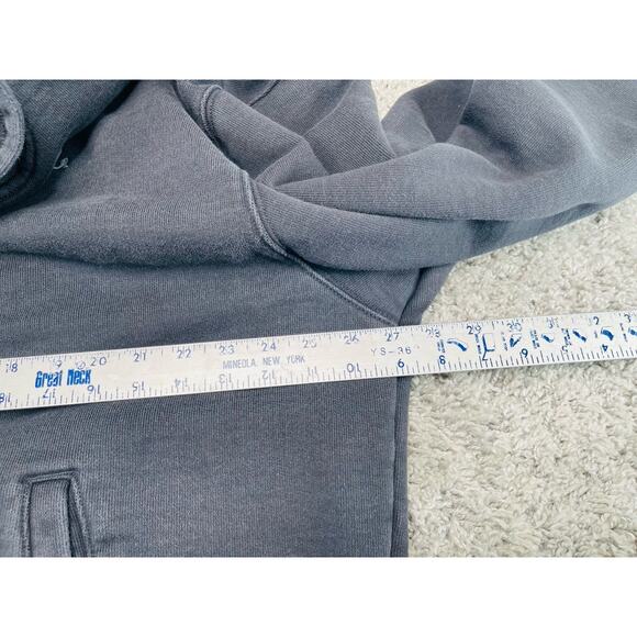 Gap x Star Wars Men's Heavyweight Varsity Hooded Jacket Darth Vader Edition Xxl - Picture 7 of 10